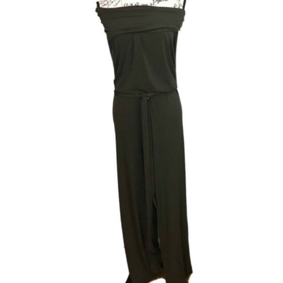 michael kors olive green jumpsuit